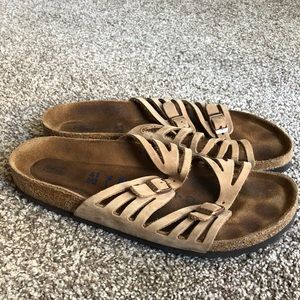 Birkenstock Granada sandals
